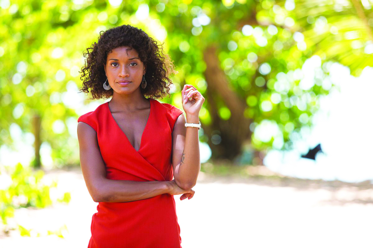 Delitti in Paradiso 8-Omicidio in diretta