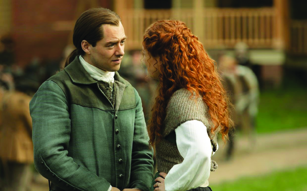 Outlander-Le nostre compagnie