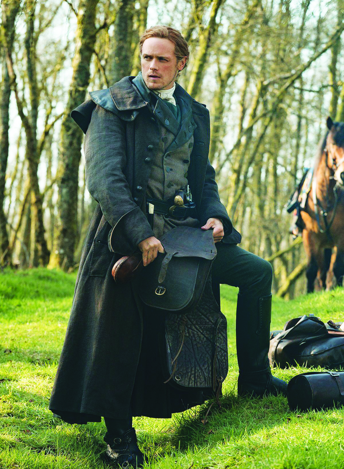 Outlander-Adorazione perpetua