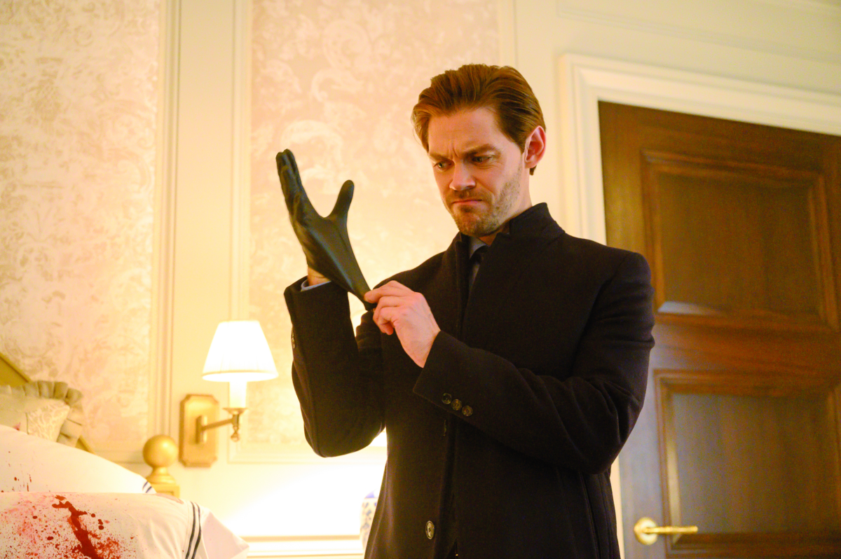 Prodigal Son-La notte di Natale