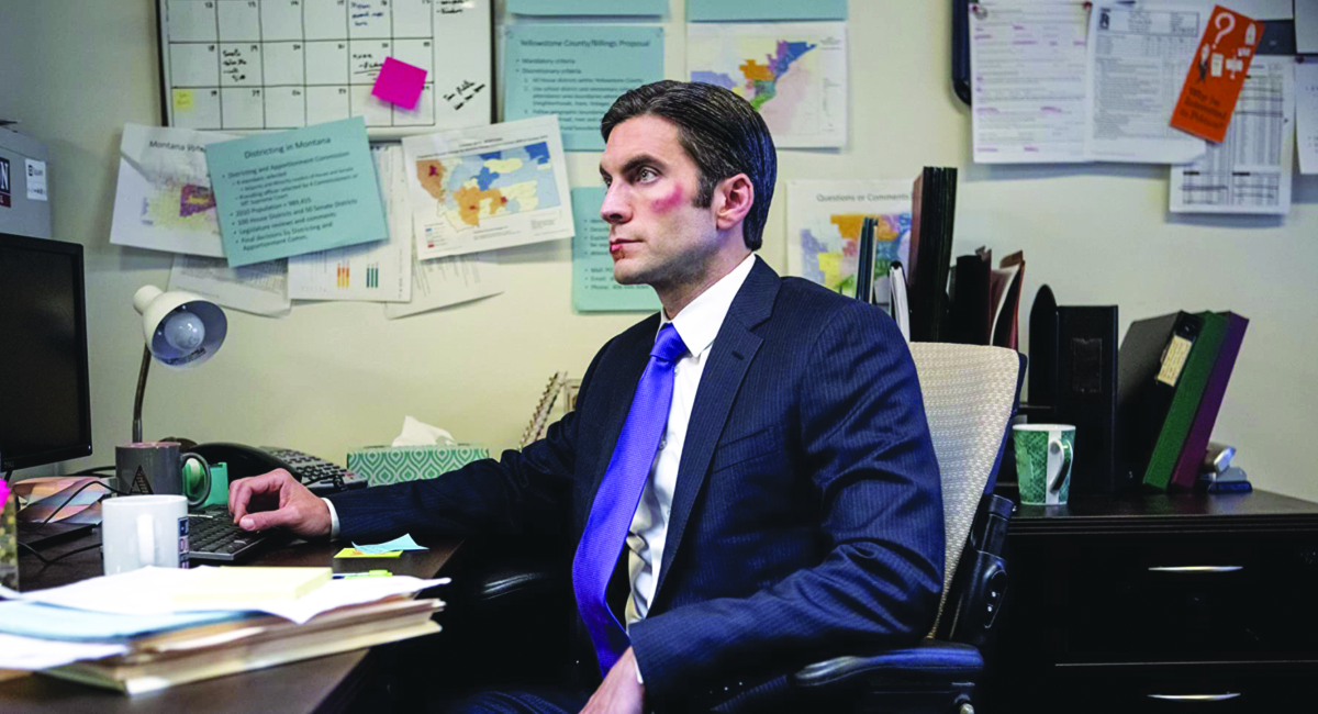 Yellowstone-La disfatta