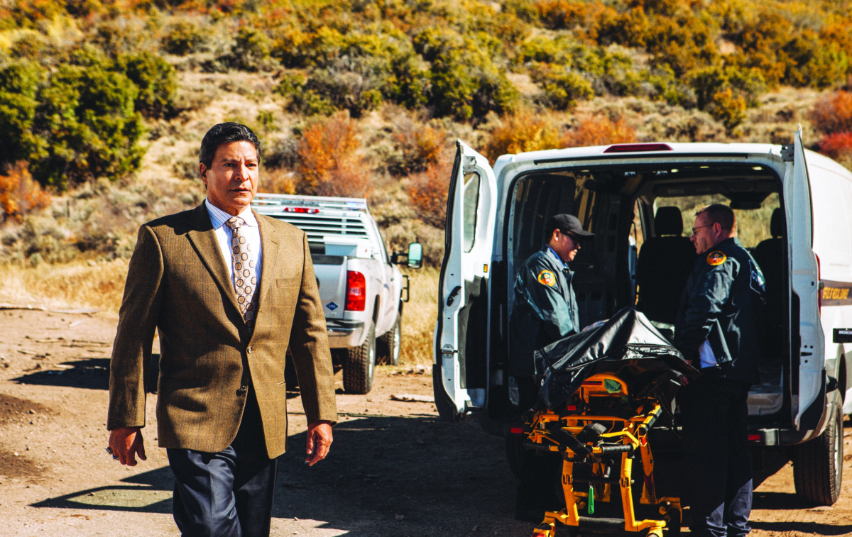 Yellowstone-Il terzo uomo