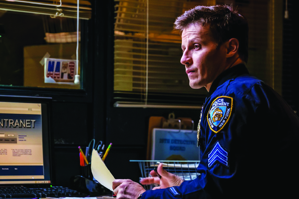 Blue Bloods-Interferenza