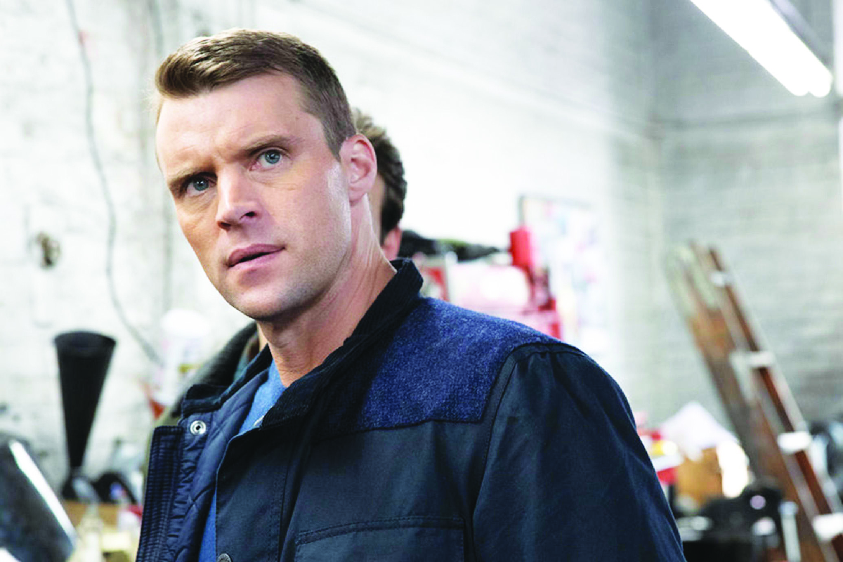 Chicago Fire-Dove finiremo