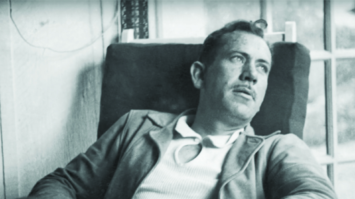 Steinbeck e il Vietnam in guerra