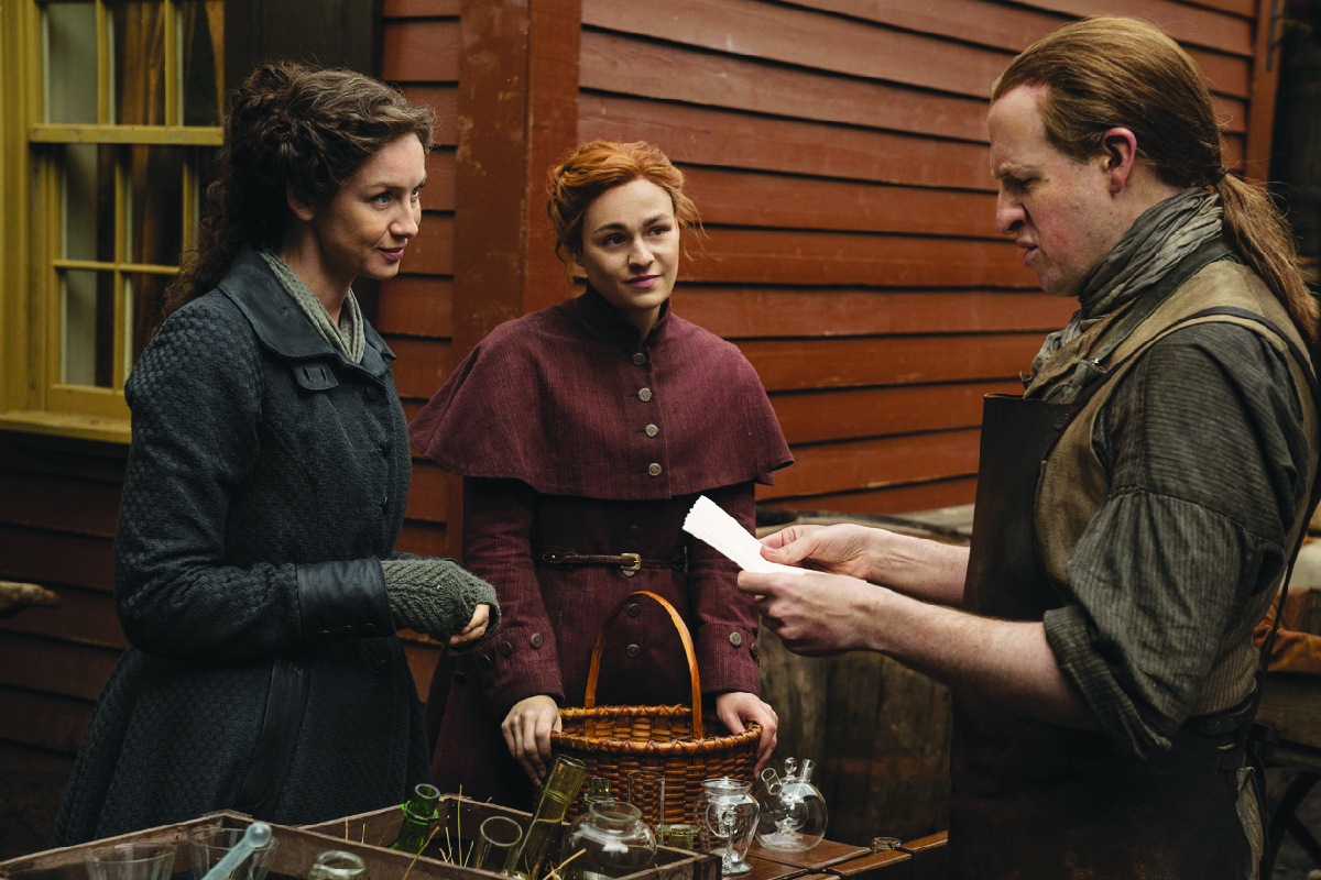 Outlander-La misericordia mi seguirà