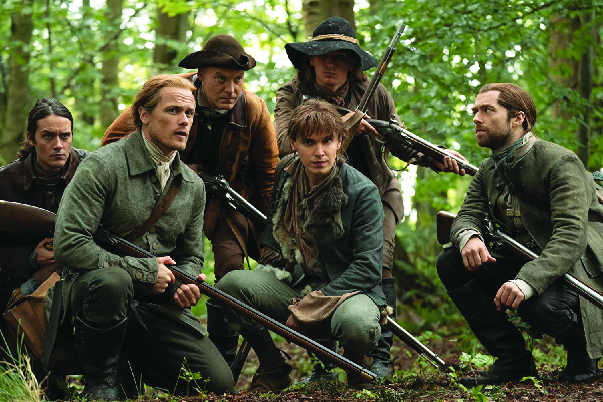 Outlander-Mostri ed eroi
