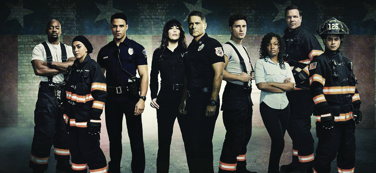 911: Lone Star-A modo mio