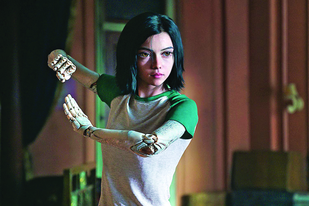 Alita - Angelo della battaglia