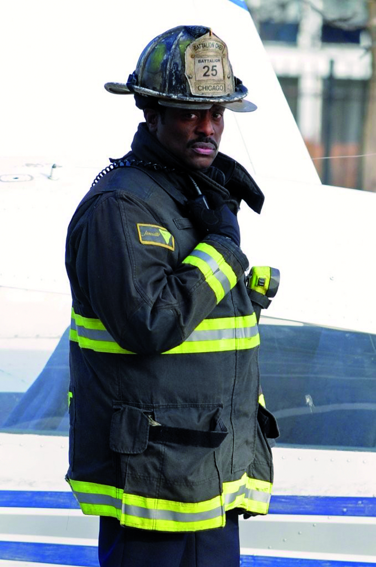 Chicago Fire-Il truffatore