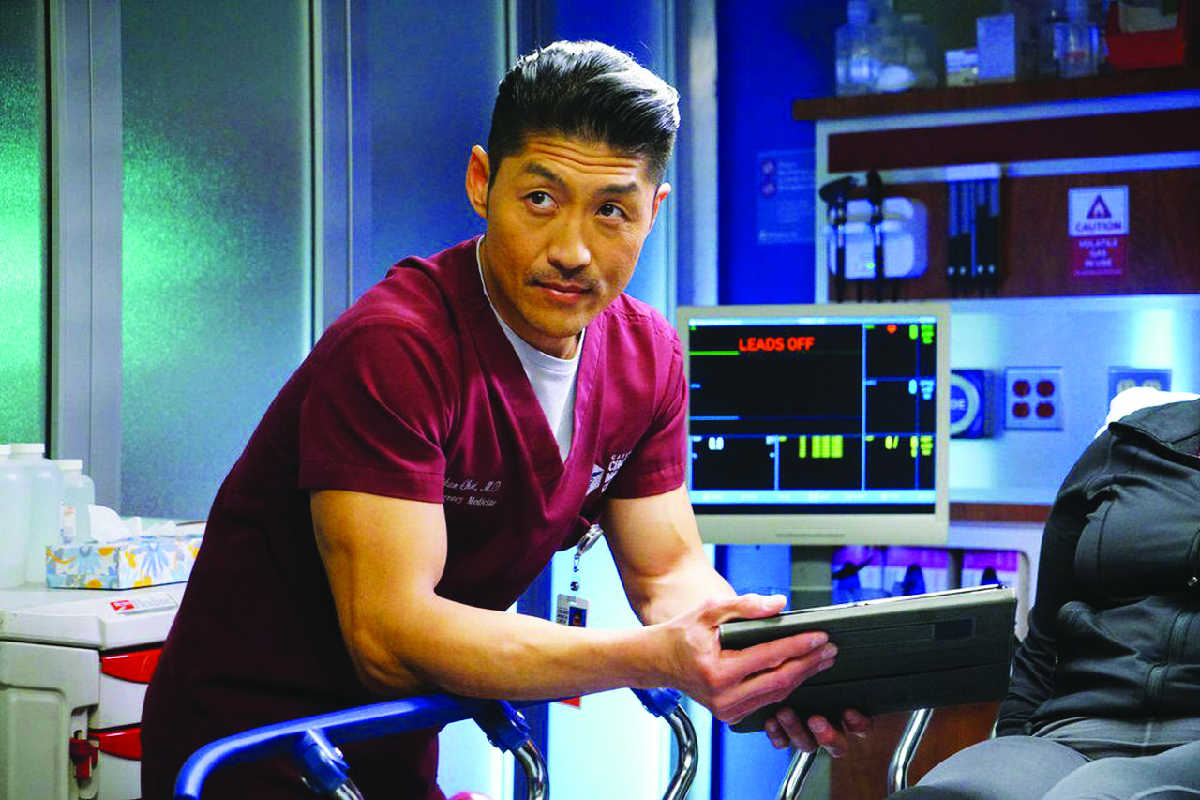 Chicago Med-Tutto per amore