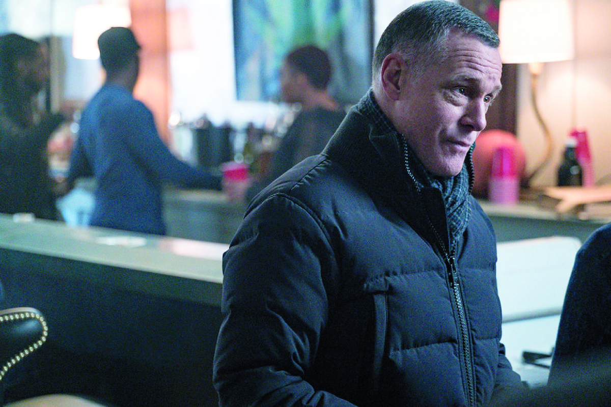 Chicago P.D.-Prima della caduta