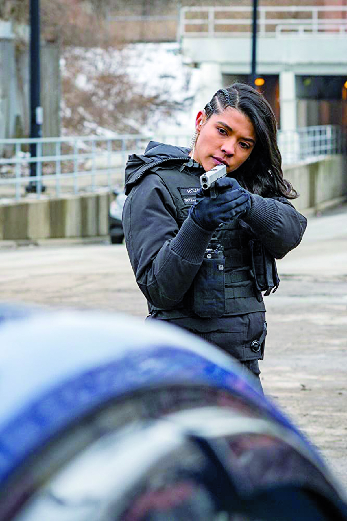 Chicago P.D.-Confini