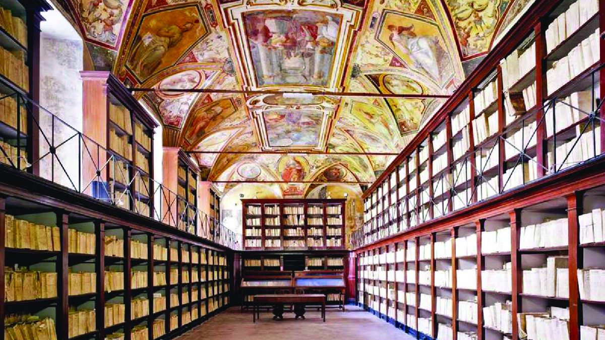 Archivi. Miniere di Storia