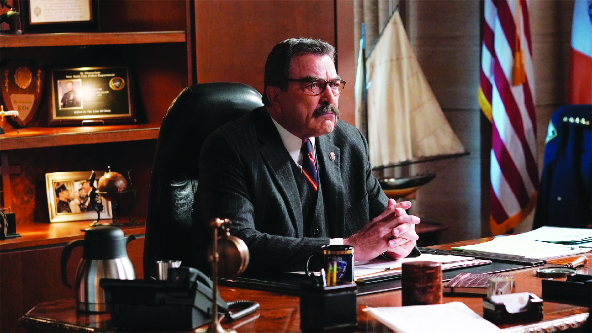Blue Bloods-Gli uomini in blu