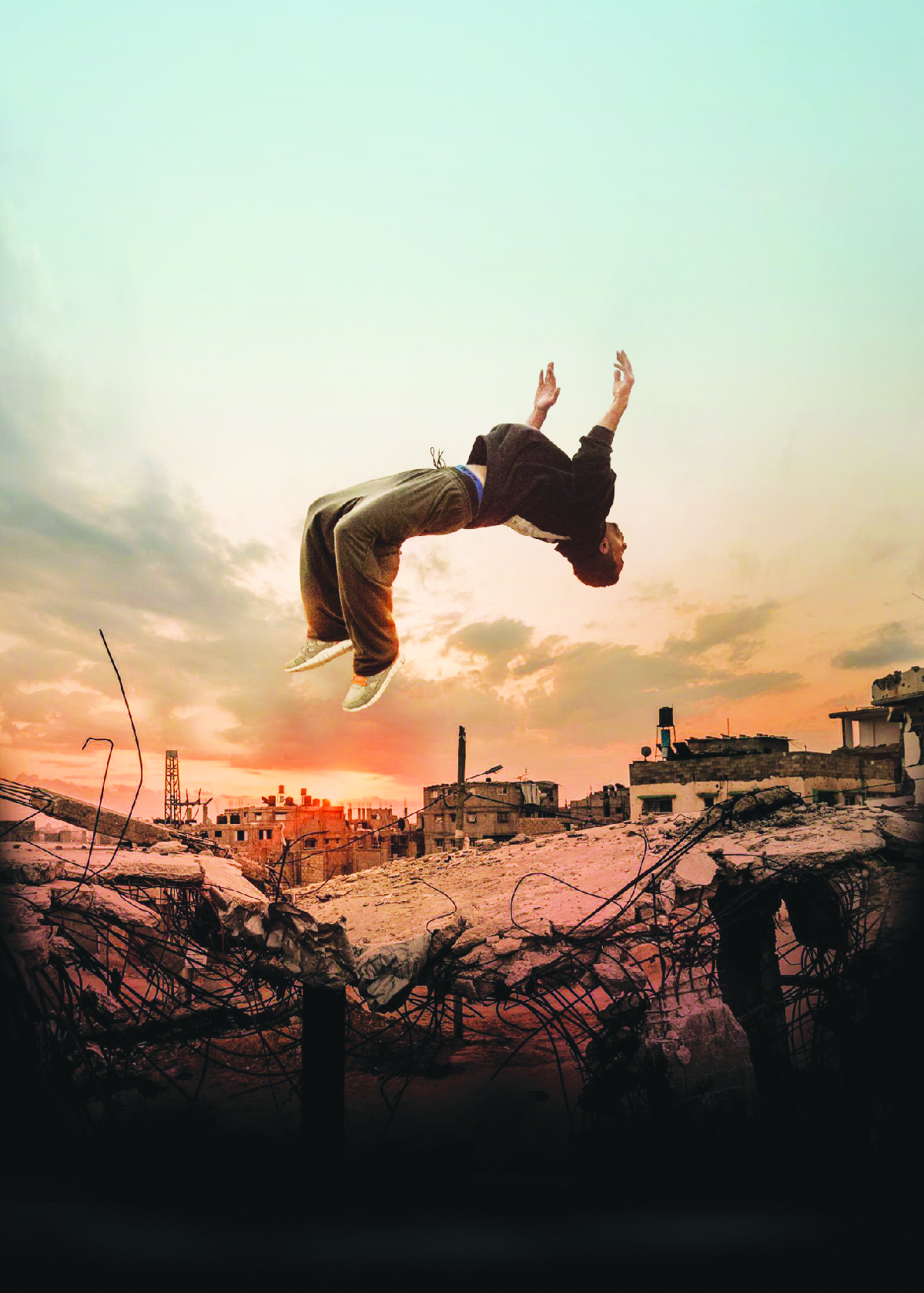 One More Jump