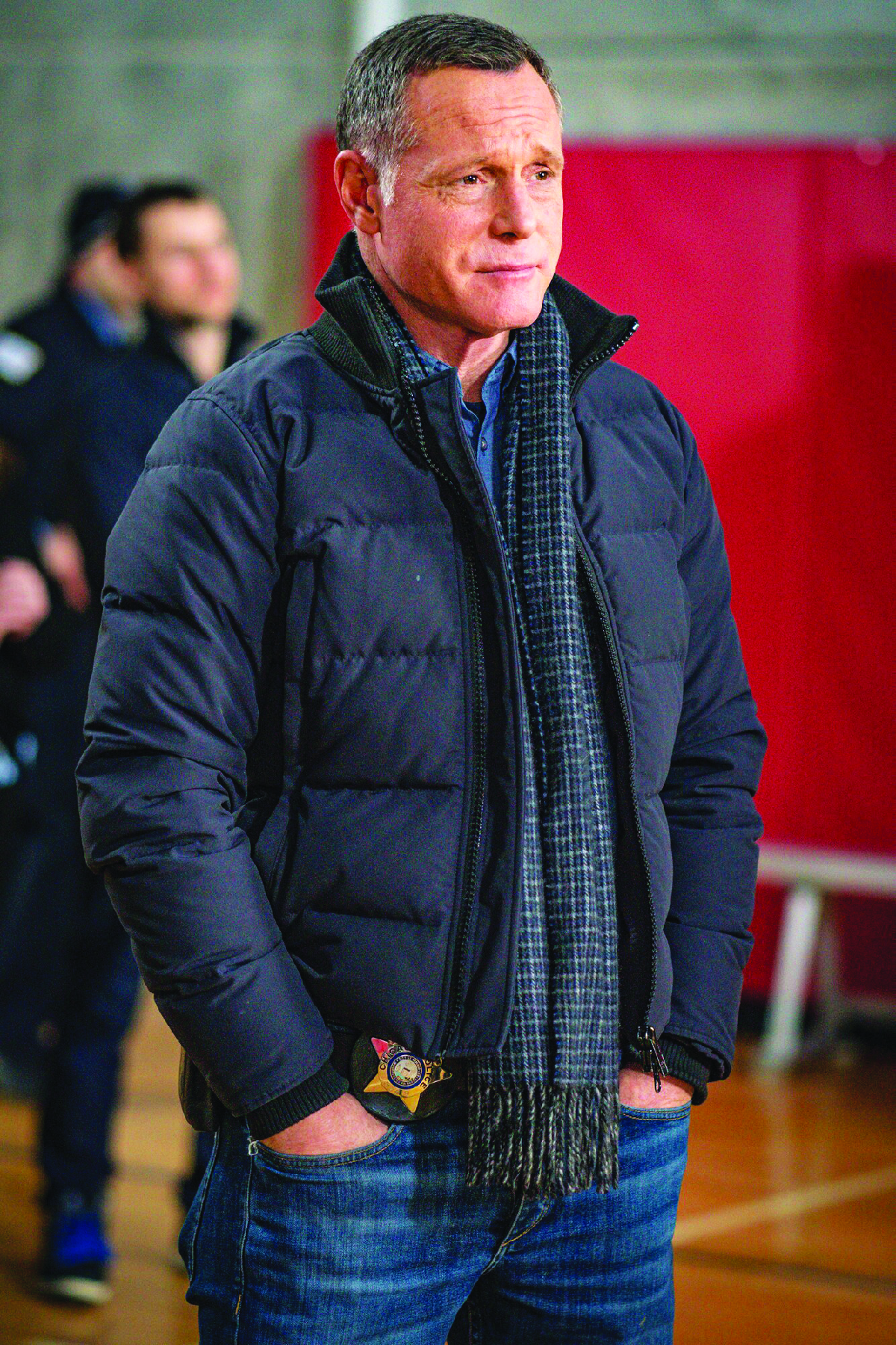 Chicago P.D.-Antidolorifici