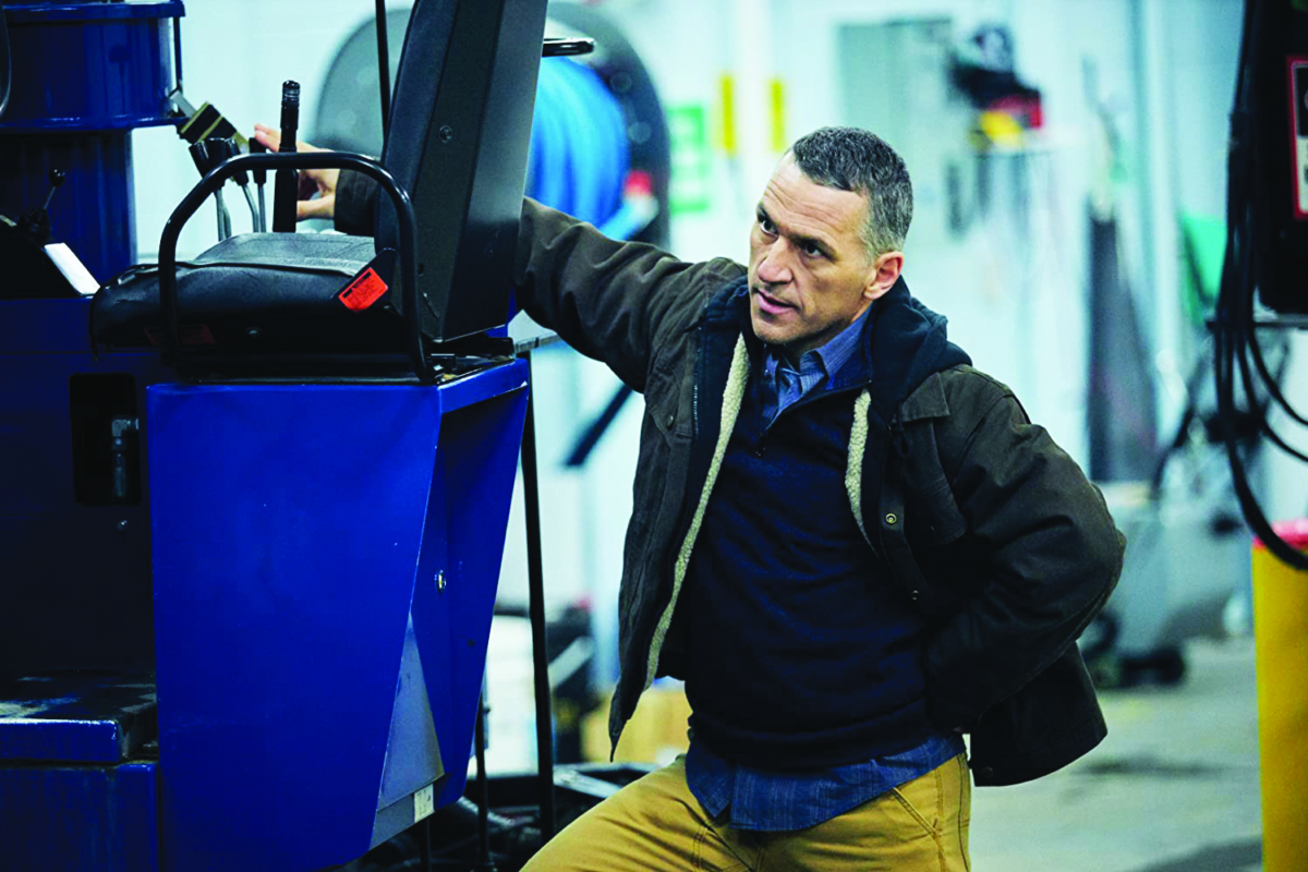 Hudson & Rex-Sul ghiaccio