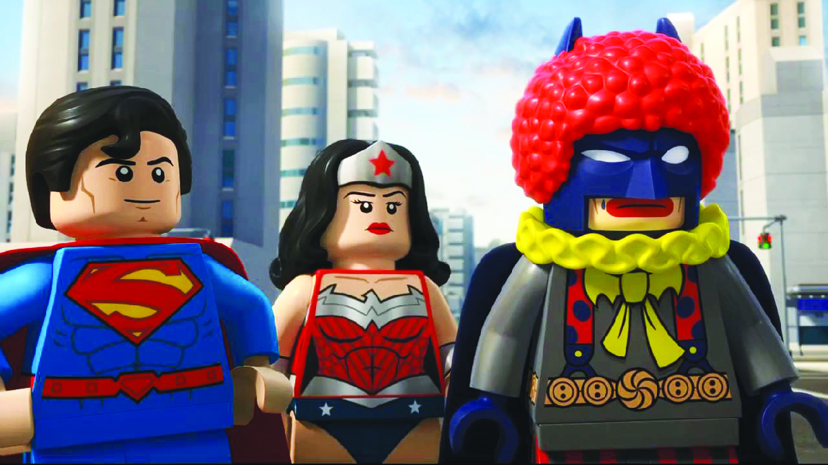 Lego The Flash - Il fulcro della velocità 