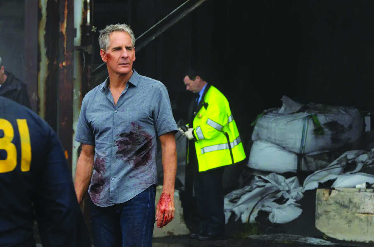 N.C.I.S.: New Orleans-Castigo