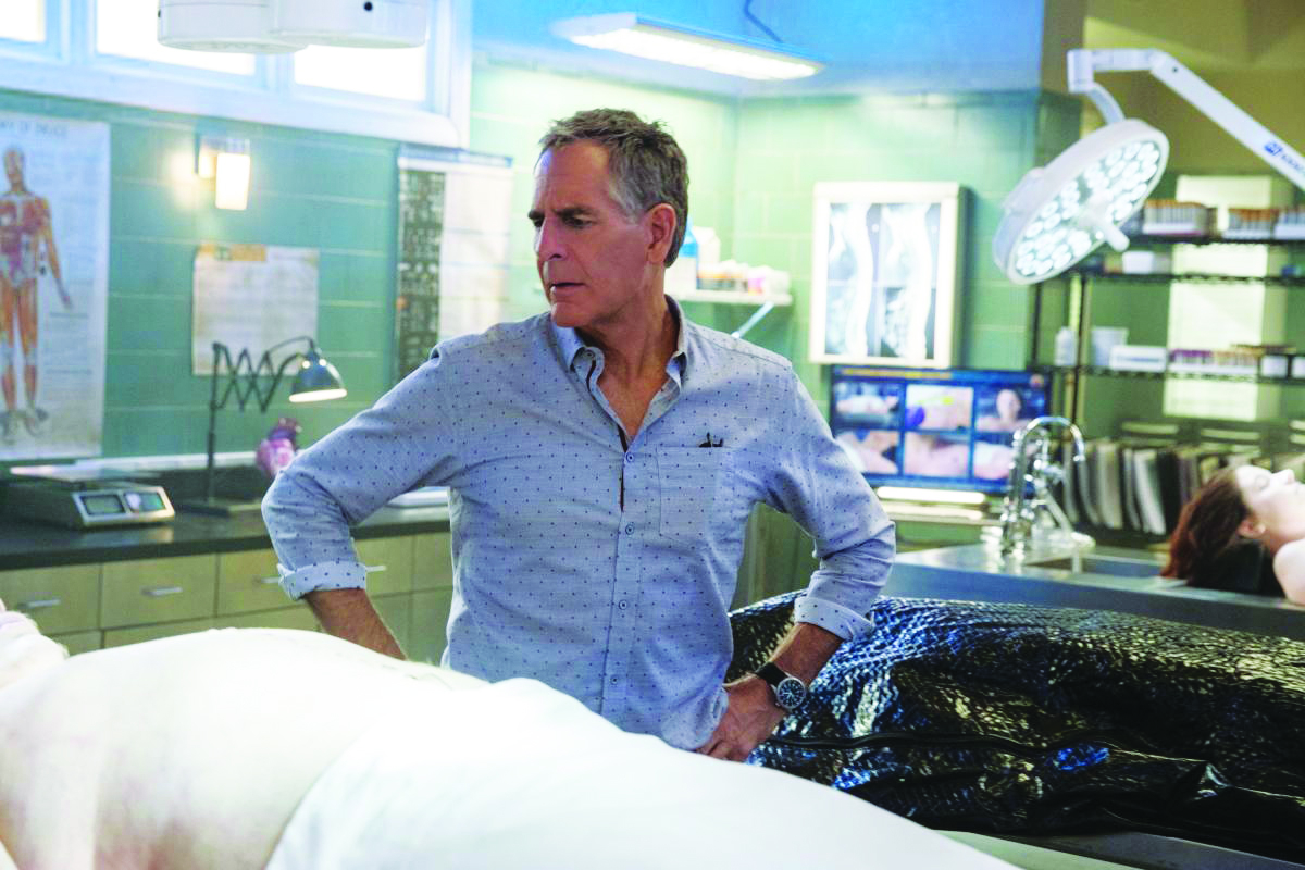 N.C.I.S.: New Orleans-Virus X