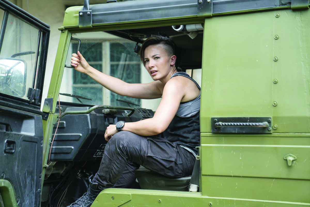 Strike Back: Revolution-Prima puntata