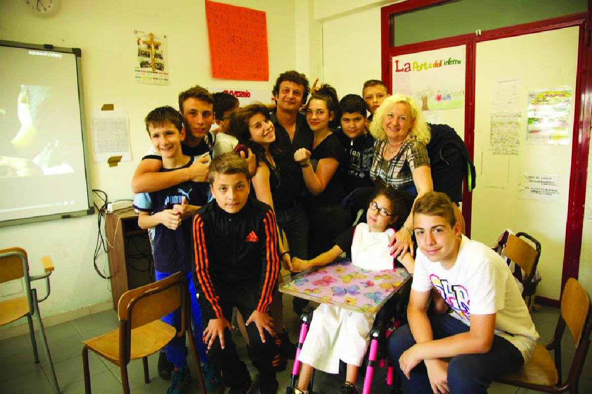 Basileus. La scuola dei re