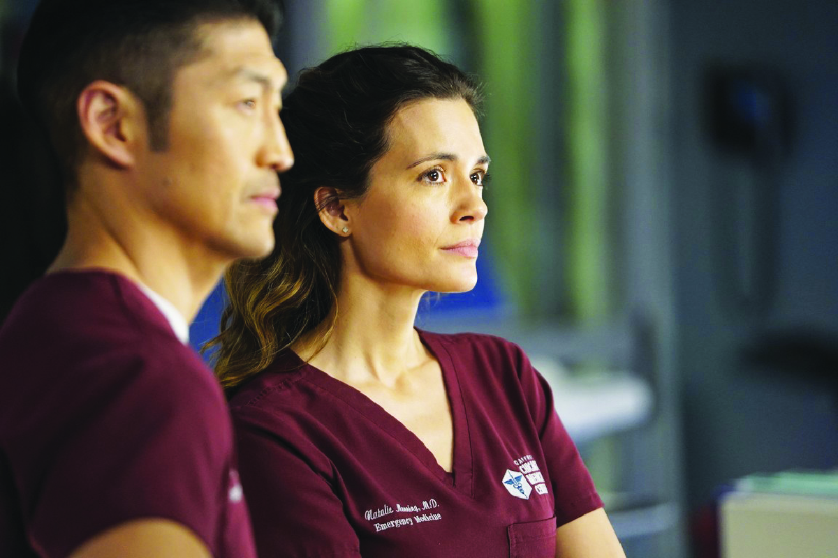 Chicago Med-Situazioni complicate