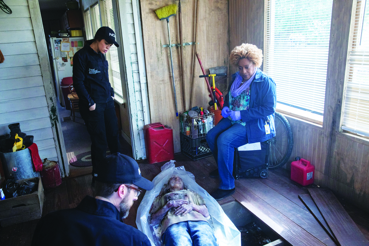 N.C.I.S.: New Orleans-Resa dei conti