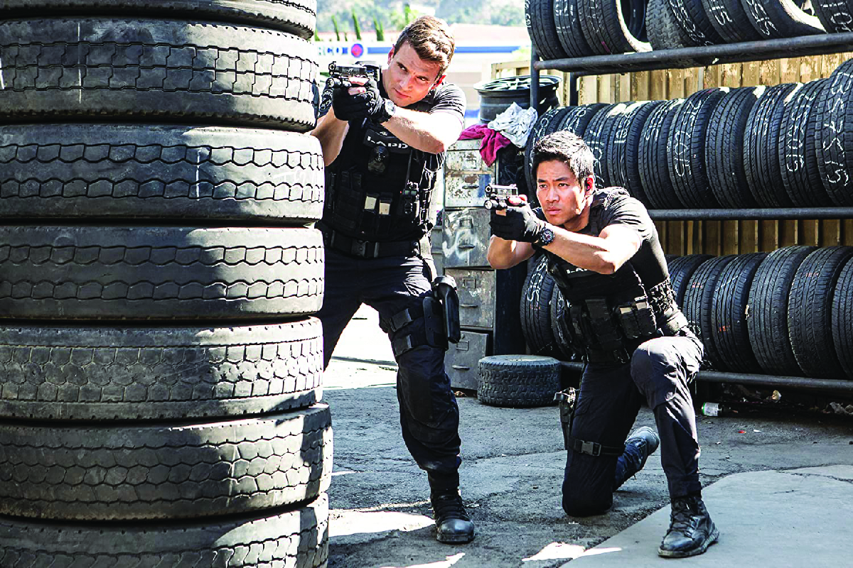 S.W.A.T.-Malafede
