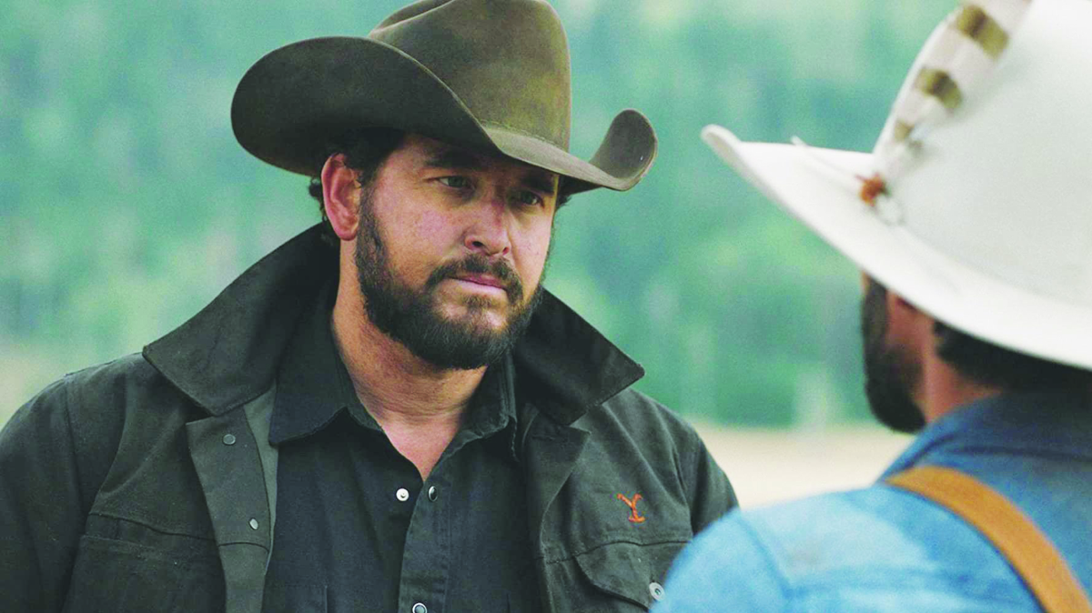 Yellowstone-New Beginnings