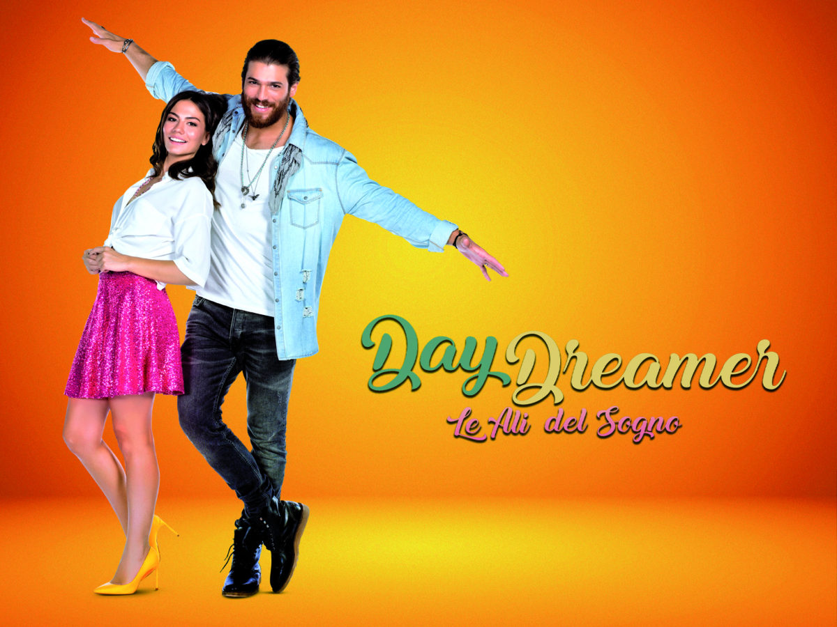 Daydreamer - Le ali del sogno