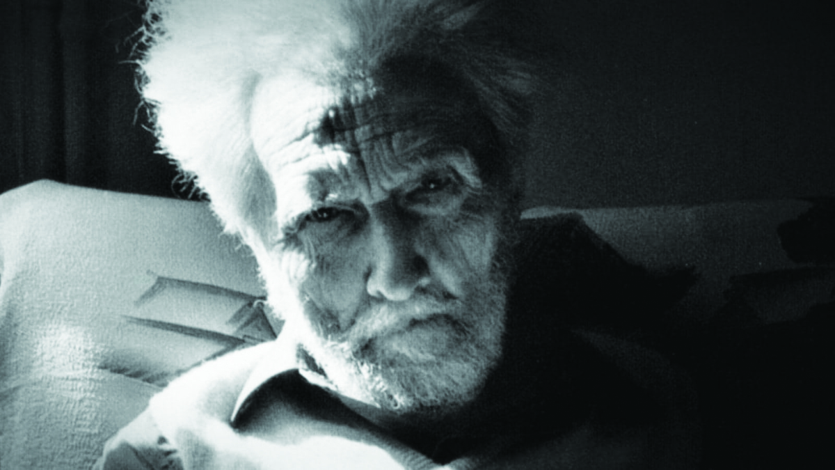 Ez for Prez. Storia di Ezra Pound