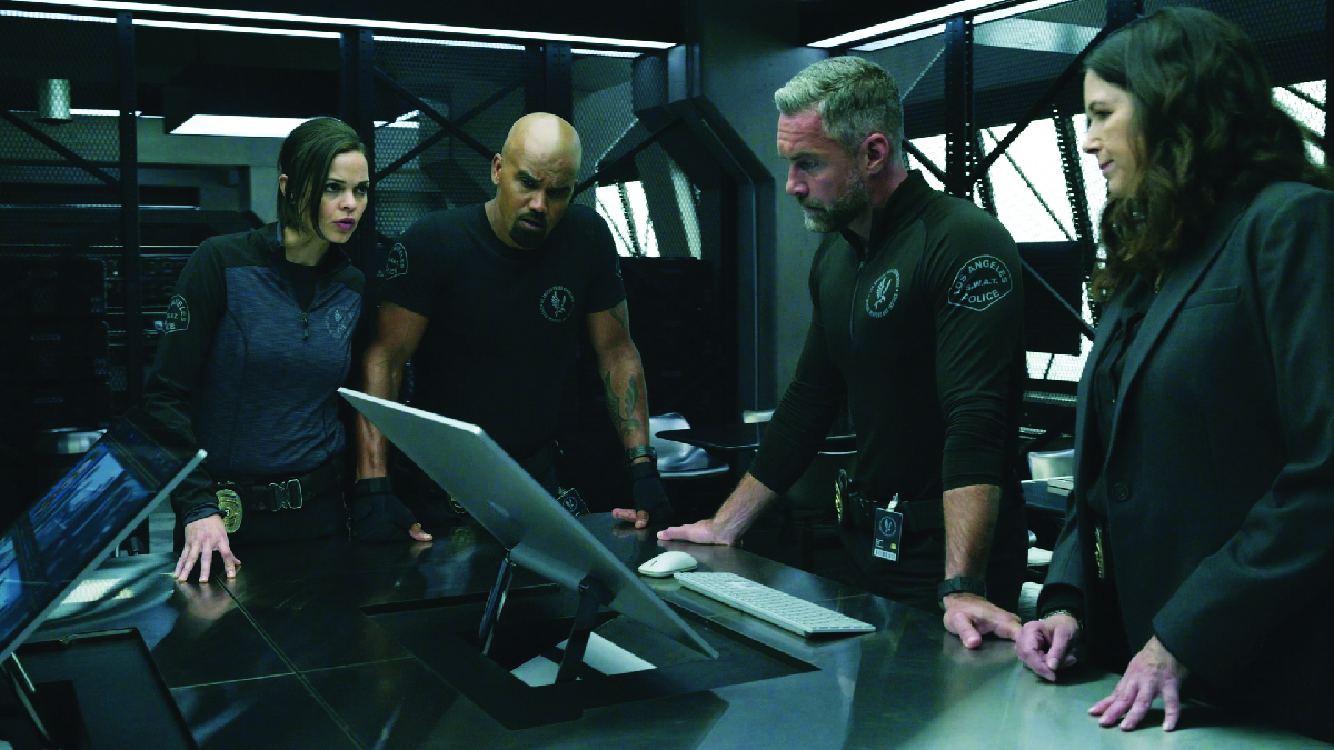 S.W.A.T.-Il regno