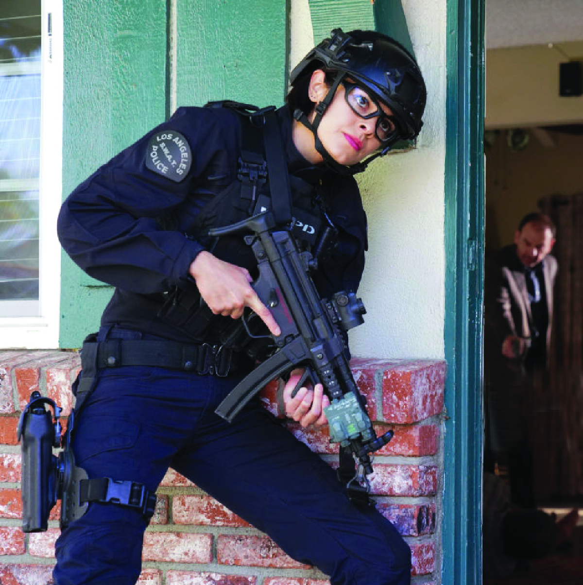 S.W.A.T.-Le mani sinistre