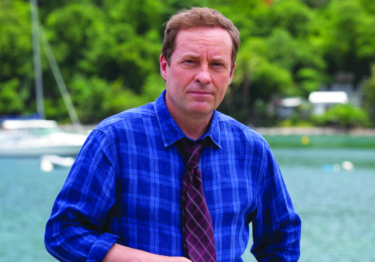 Delitti in Paradiso 9-Ritratto di un omicidio