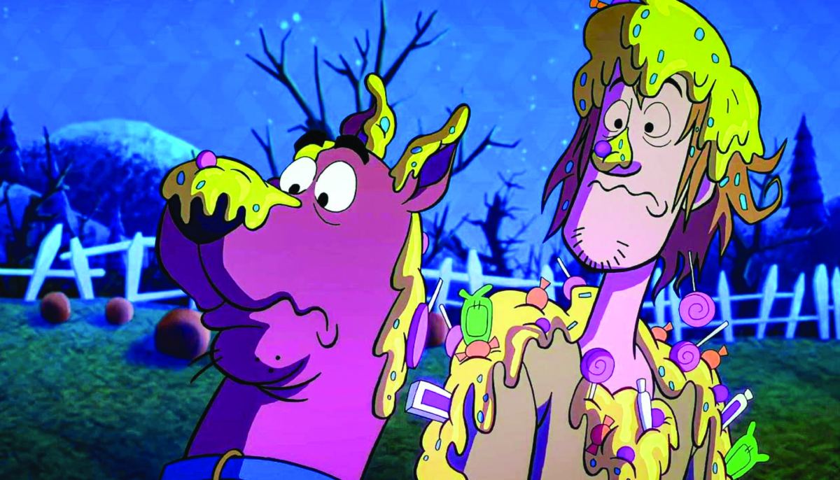Happy Halloween, Scooby-Doo!