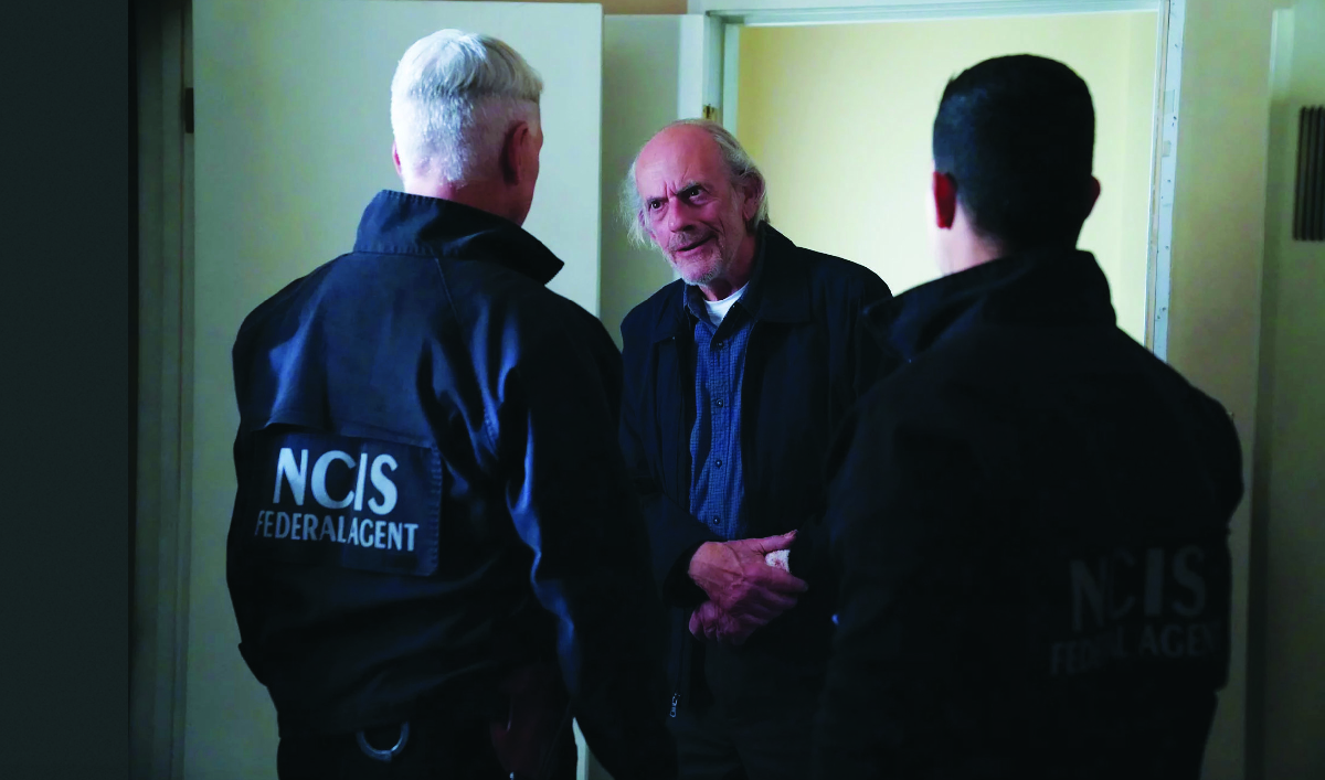 N.C.I.S.-USS Arizona