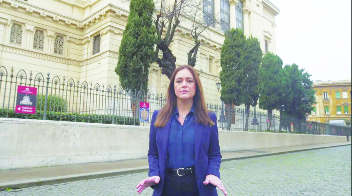 Le pietre d'inciampo