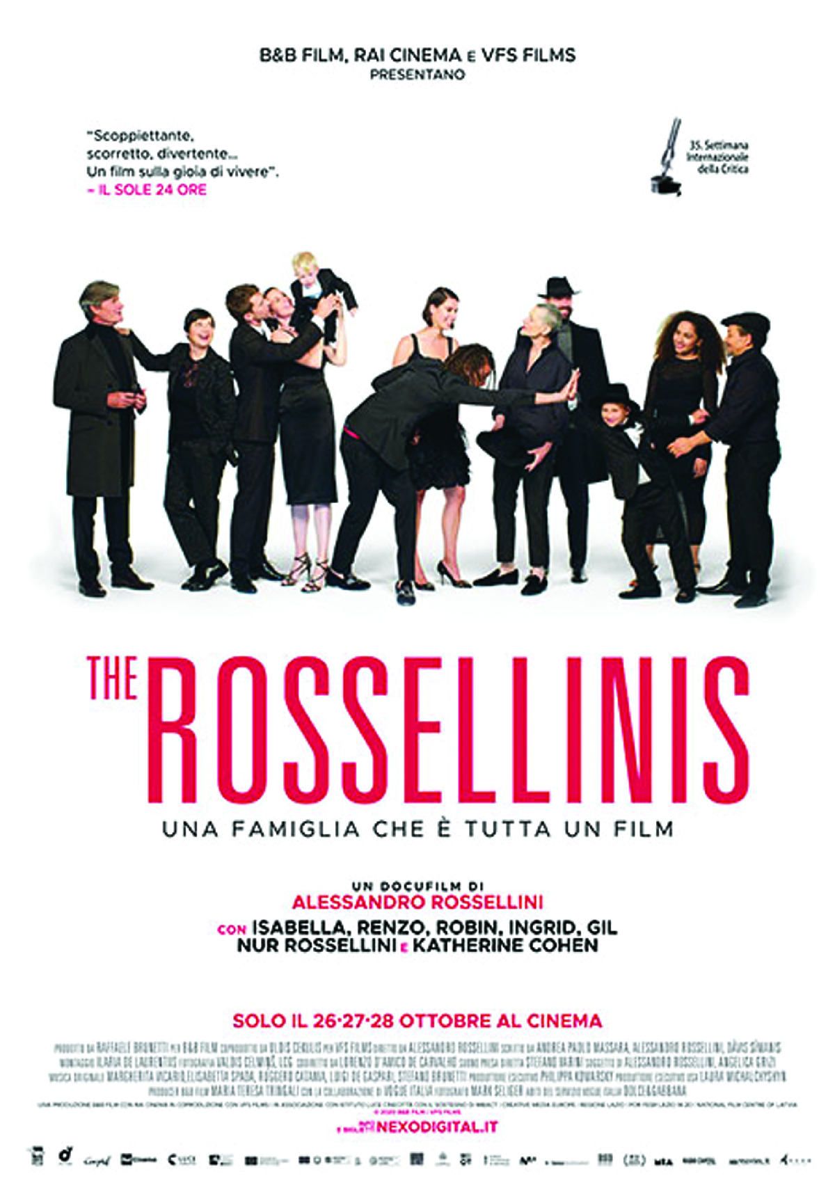 The Rossellinis