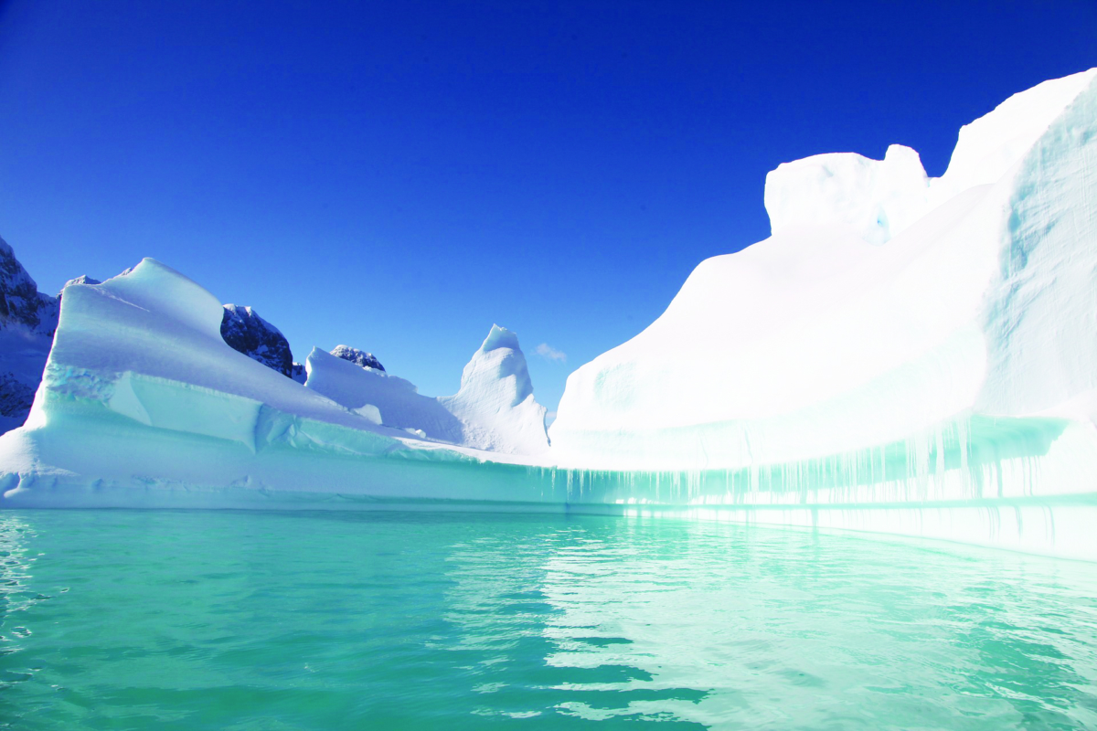 Antartide, viaggio alla fine della terra