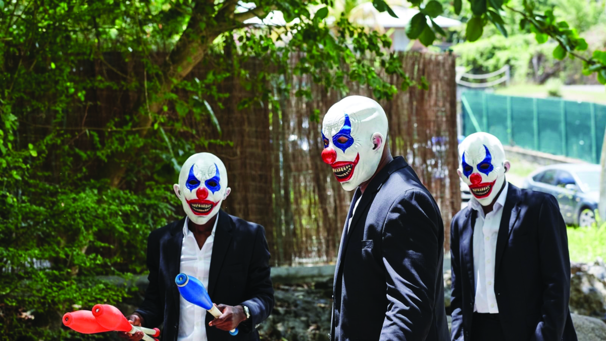 Delitti ai Tropici-Influencer