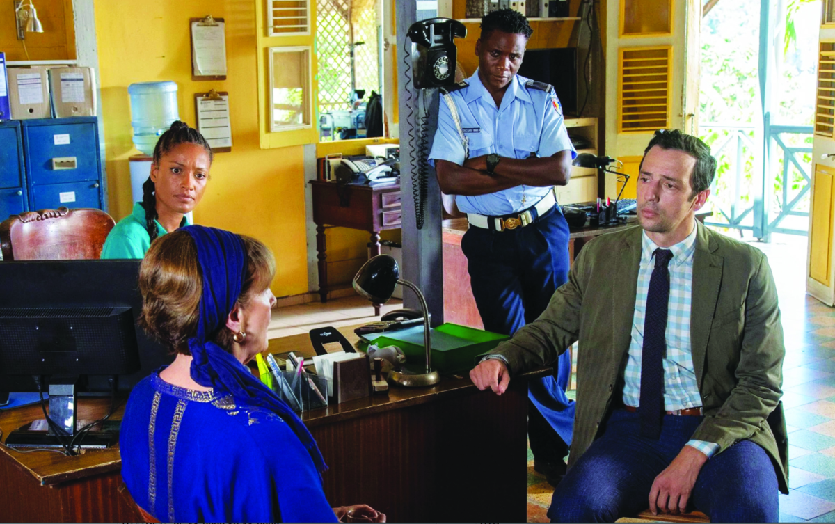 Delitti in Paradiso 9-Niente è come sembra