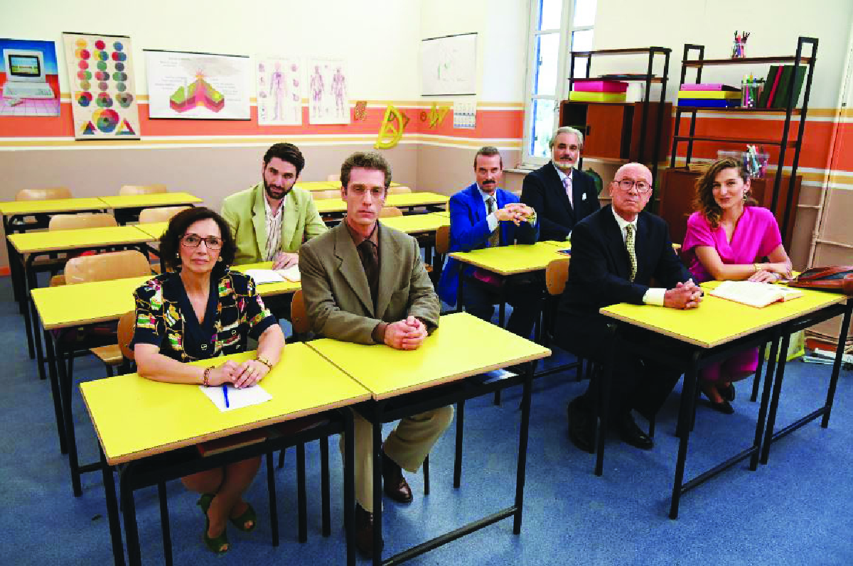 Il Collegio 5