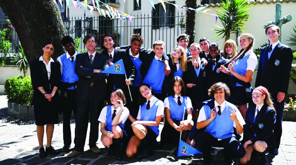 Il Collegio 5