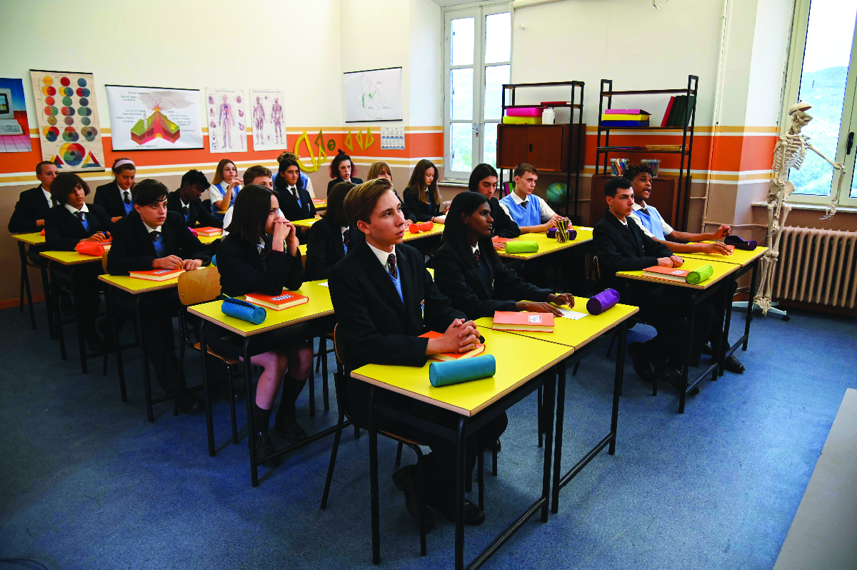 Il Collegio 5