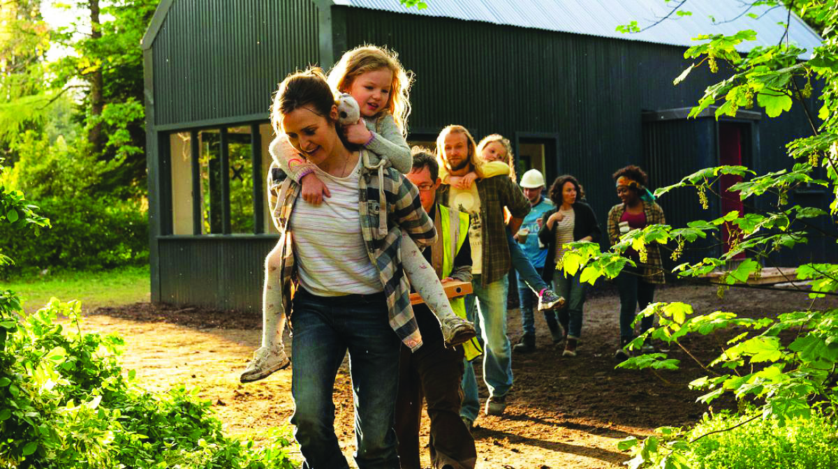 La vita che verrà - Herself