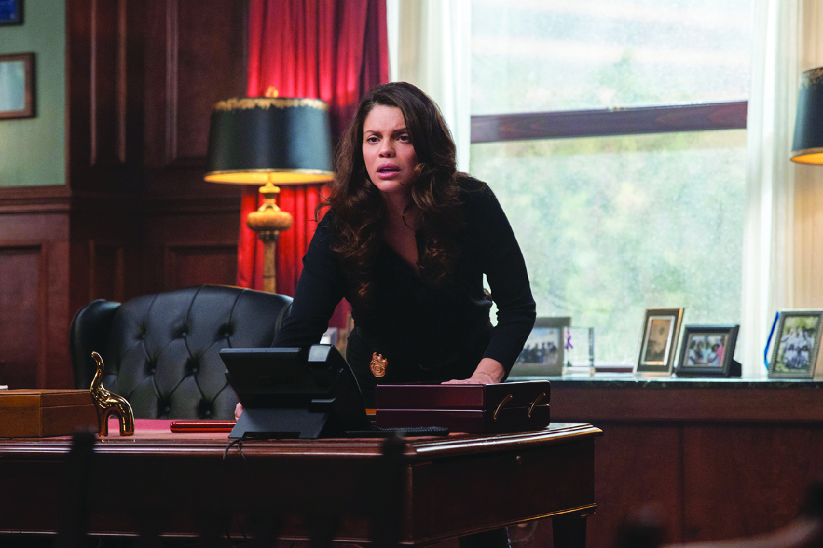 N.C.I.S.: New Orleans-Bum!