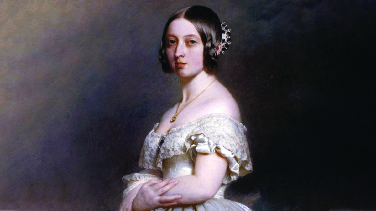 L'Inghilterra ai tempi di Vittoria