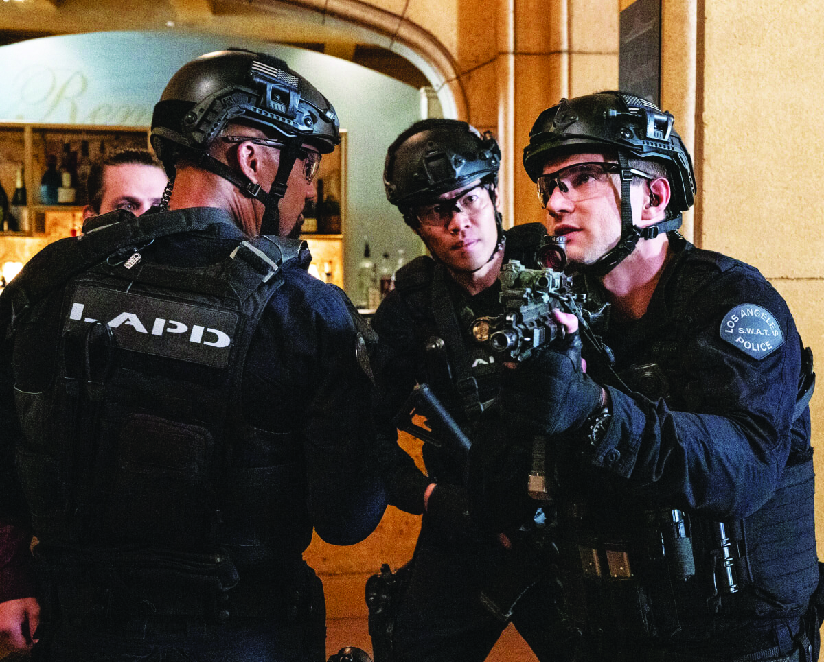 S.W.A.T.-Hotel L.A.